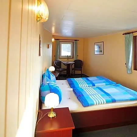 Hotelschiff Stinne