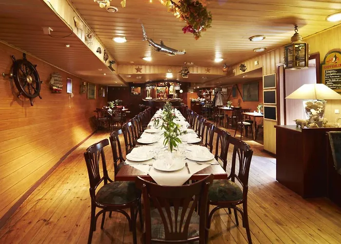 Hotelschiff Stinne Hotel